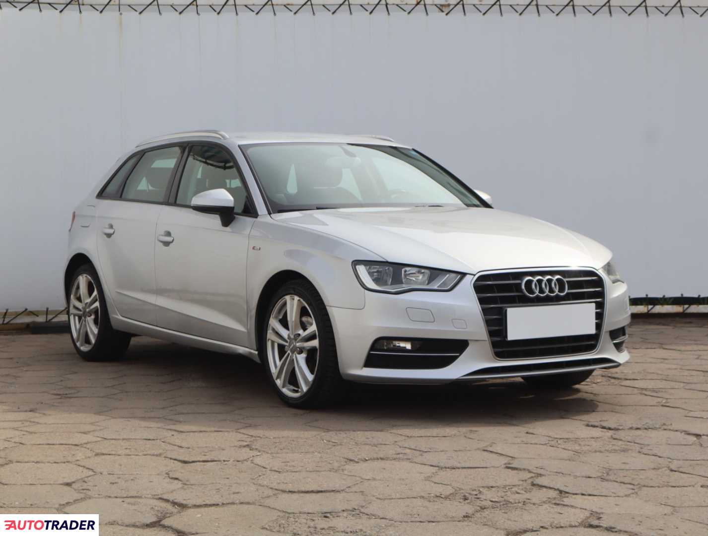 Audi A3 2013 2.0 147 KM