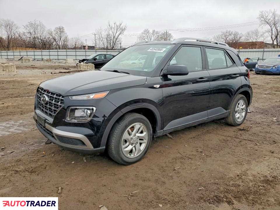 Hyundai Pozostałe 2020 1