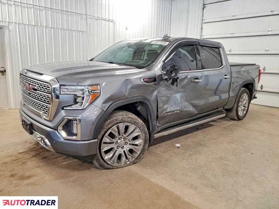 GMC Sierra 2021 6