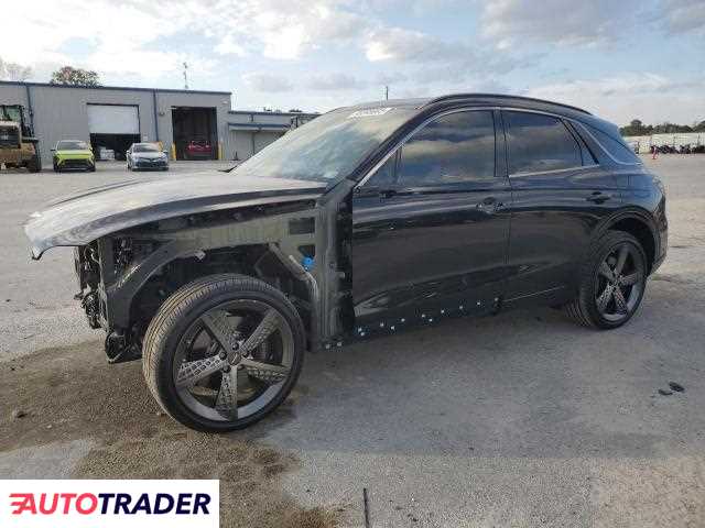 Hyundai Genesis 2024 3