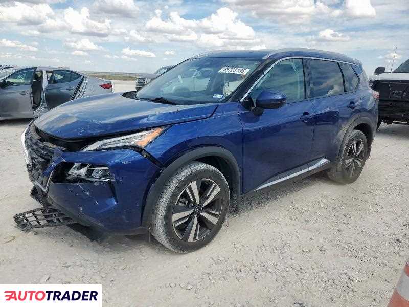 Nissan Rogue 2023 1 Nissan Rogue 2023 1