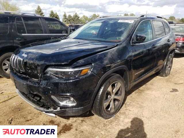 Jeep Cherokee 2019 3