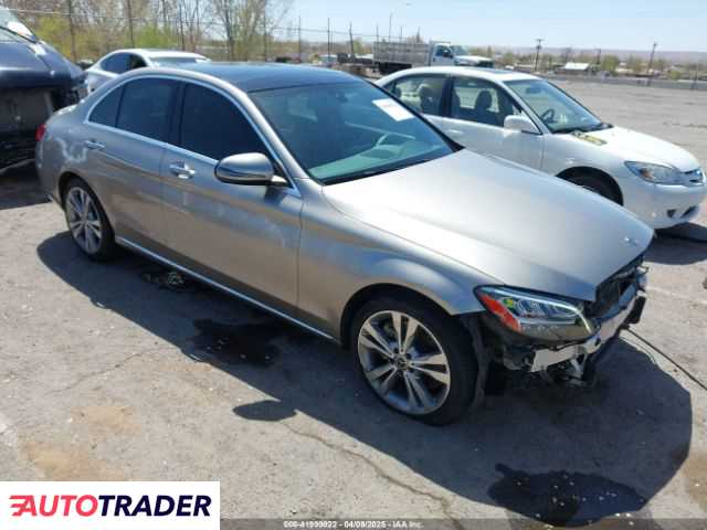 Mercedes 300 2019 2 Mercedes 300 2019 2