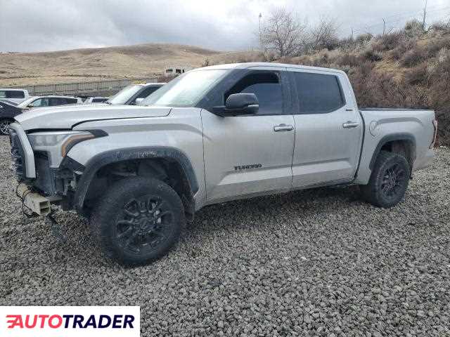 Toyota Tundra 2024 3