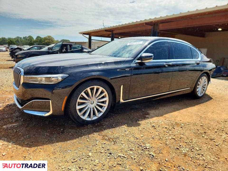 BMW 740 2022 3