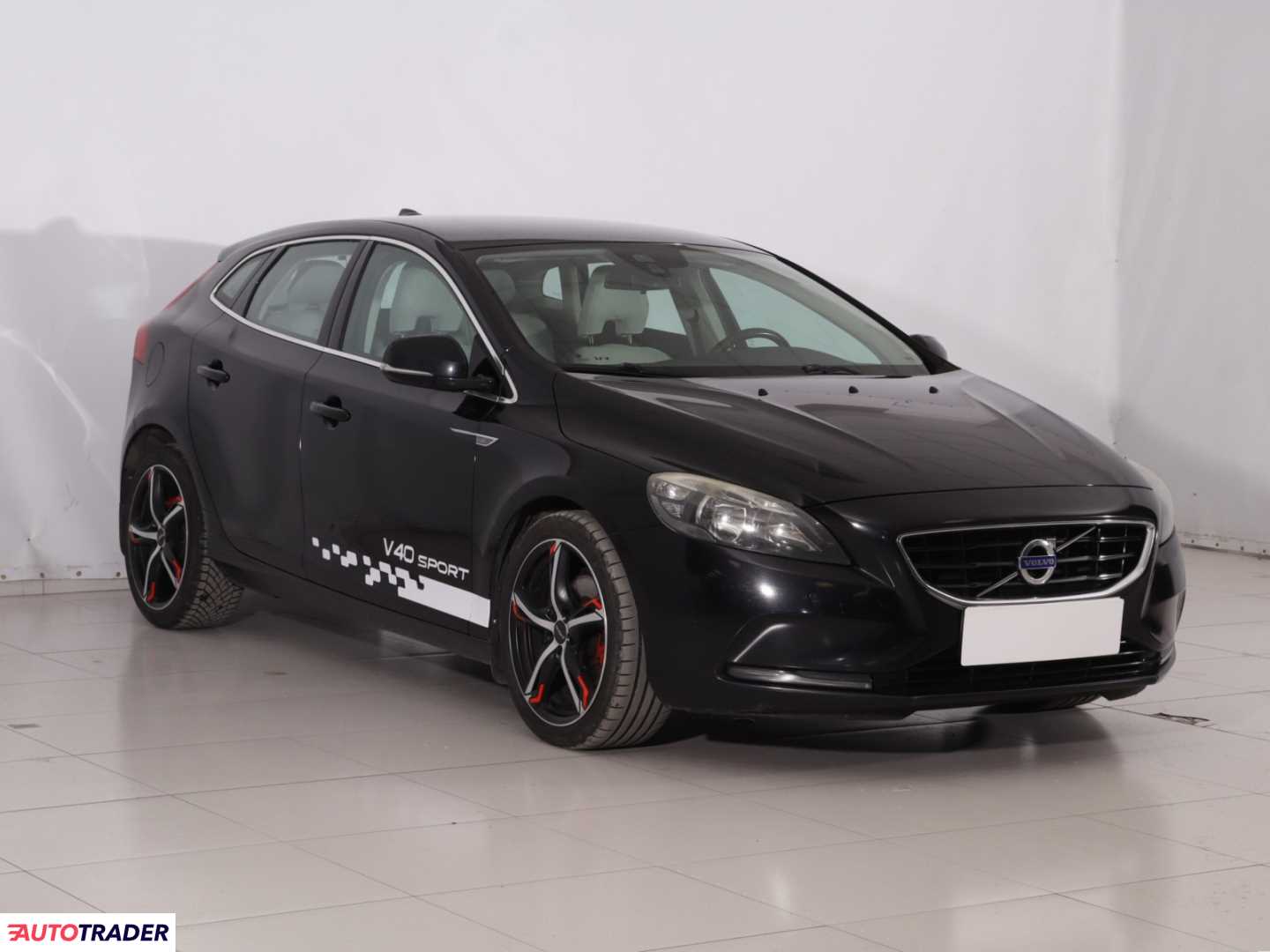 Volvo V40
