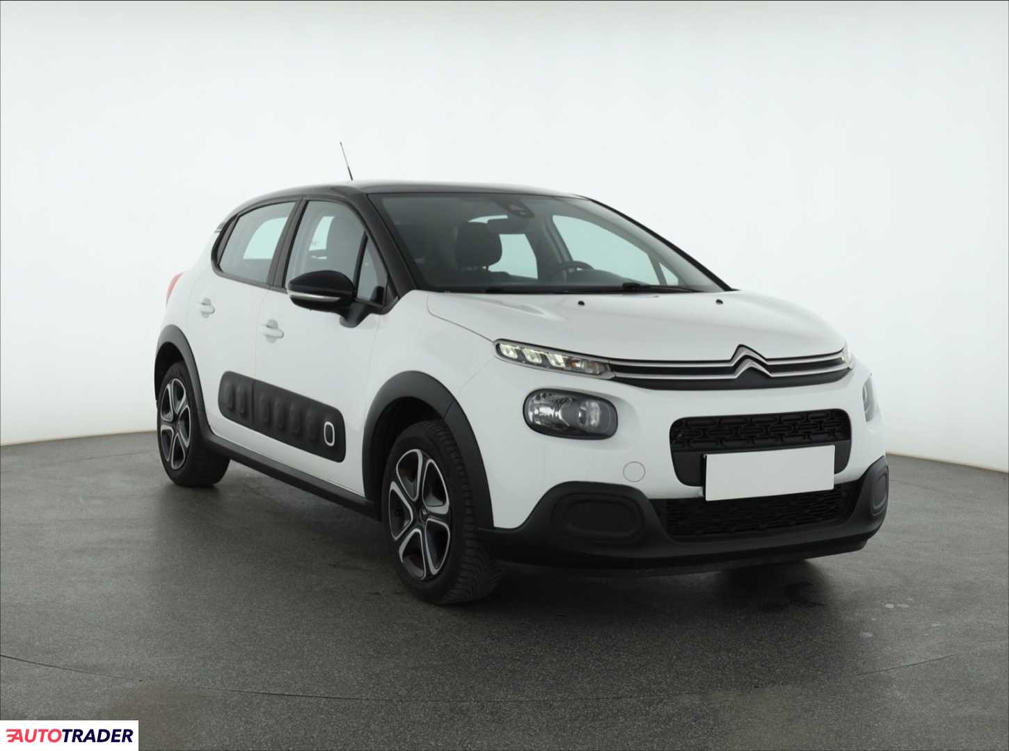 Citroen C3 2018 1.2 108 KM Citroen C3 2018 1.2 108 KM