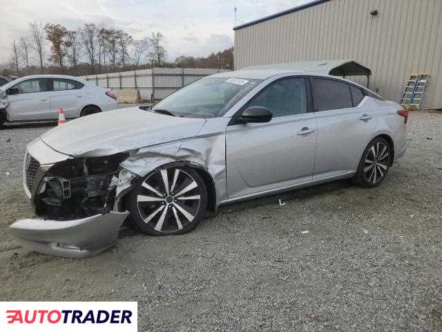 Nissan Altima 2020 2