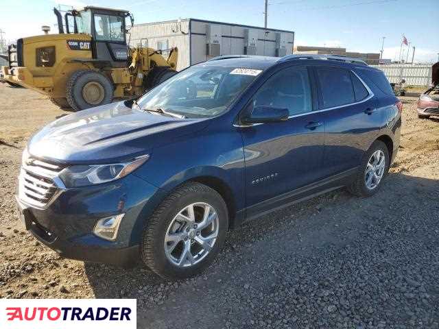 Chevrolet Equinox 2020 1