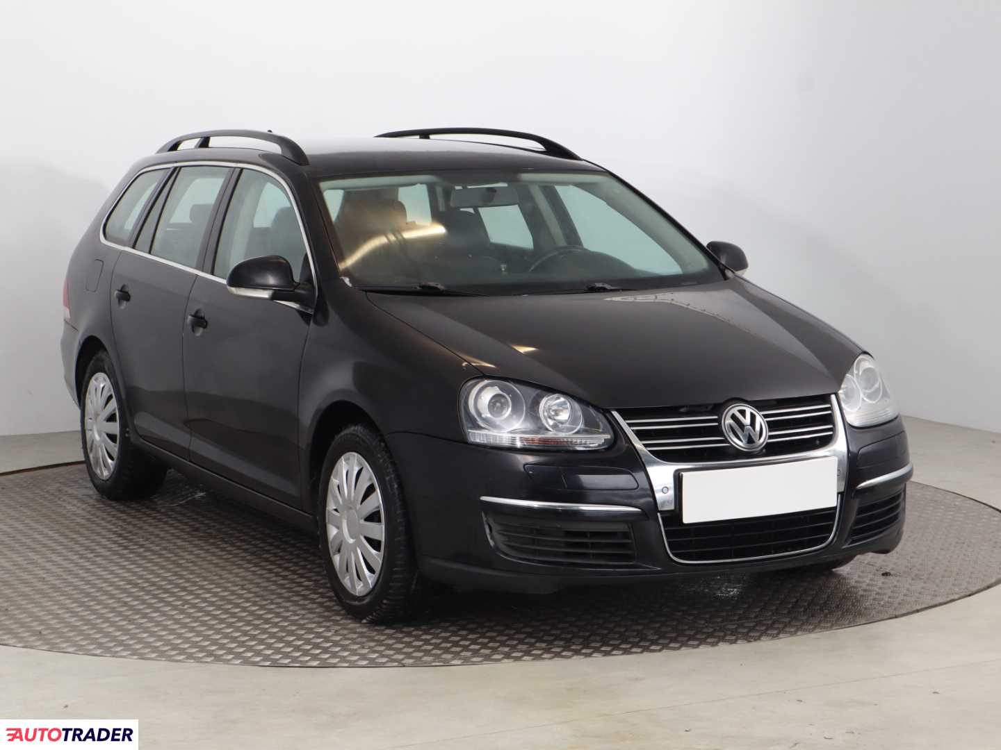 Volkswagen Golf 2009 1.4 158 KM