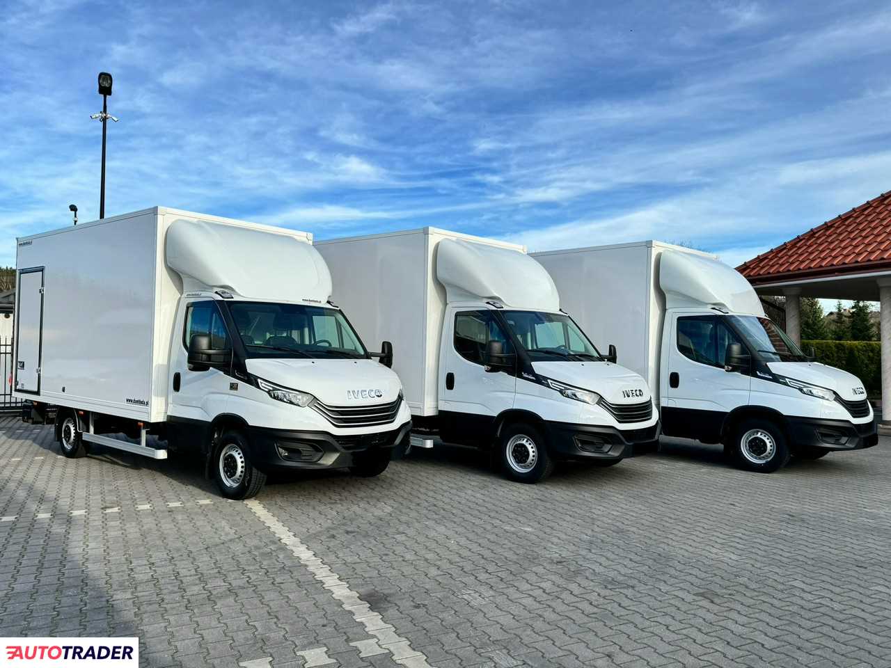 Iveco Daily 2023 3.0