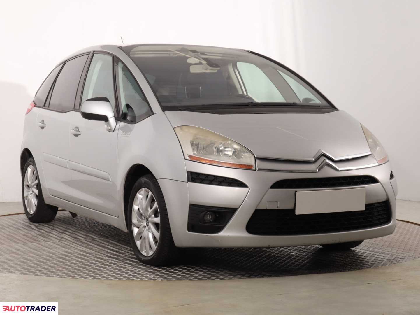 Citroen C4 Picasso 2007 1.7 123 KM