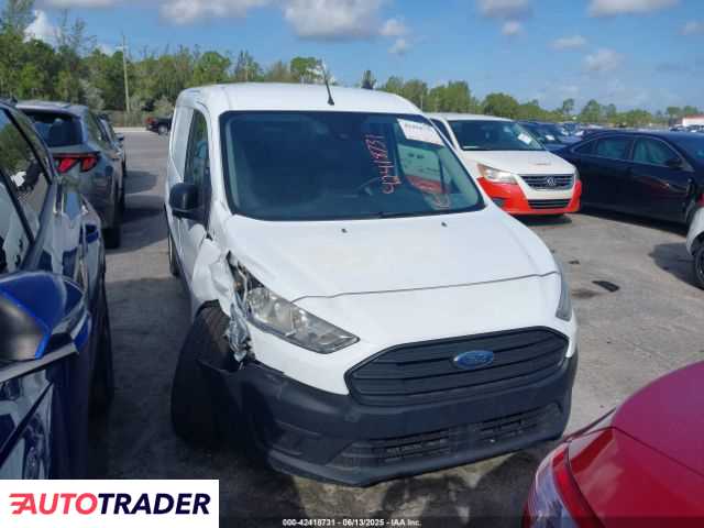 Ford Transit Connect 2020 2 Ford Transit Connect 2020 2