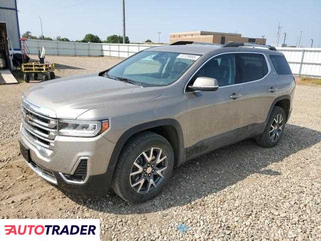 GMC Acadia 2022 2 GMC Acadia 2022 2
