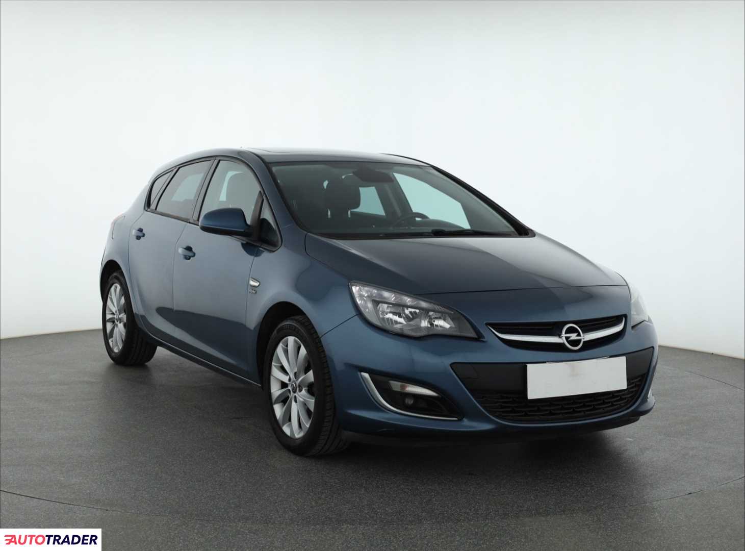 Opel Astra 2013 1.7 128 KM