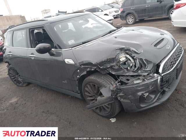 Austin Mini 2020 2