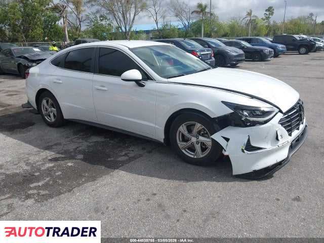 Hyundai Sonata 2021 2