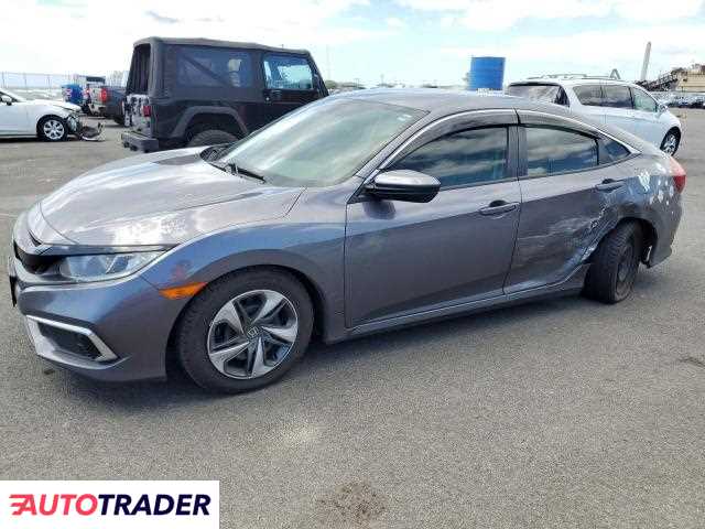 Honda Civic 2020 2 Honda Civic 2020 2