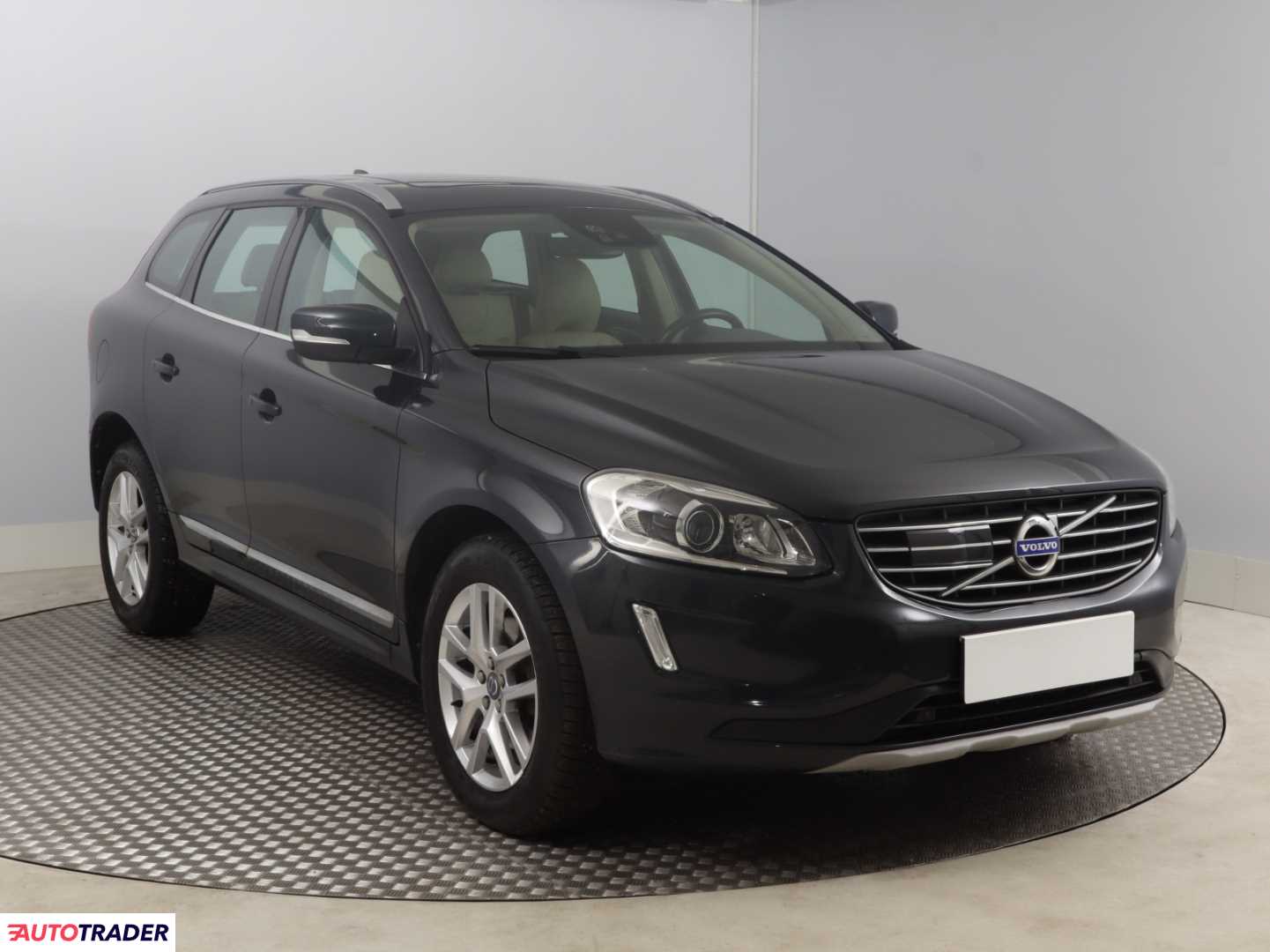 Volvo XC60 2017 2.4 187 KM