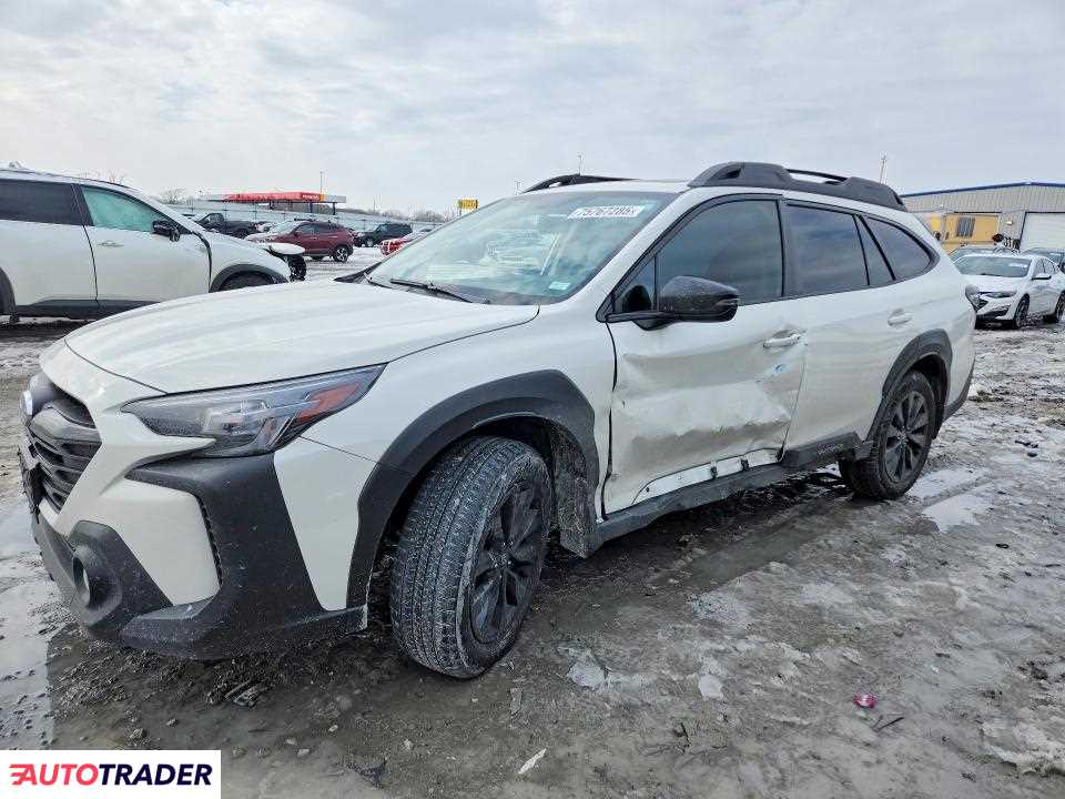 Subaru Outback 2023 2