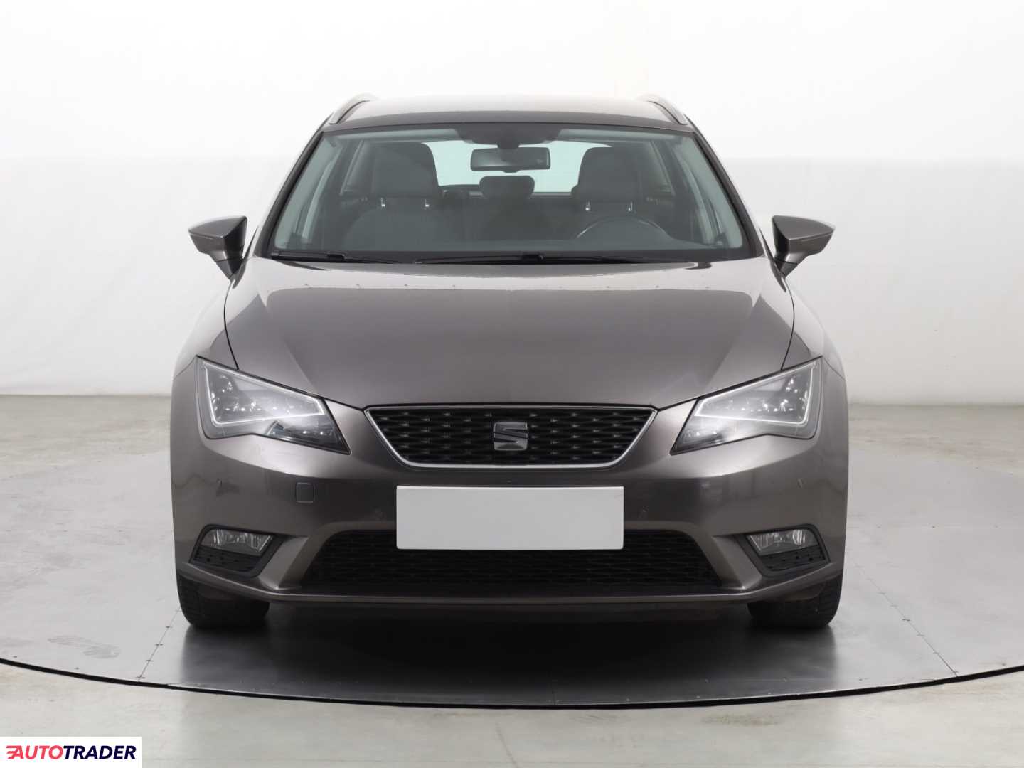 Seat Leon 2015 1.6 103 KM
