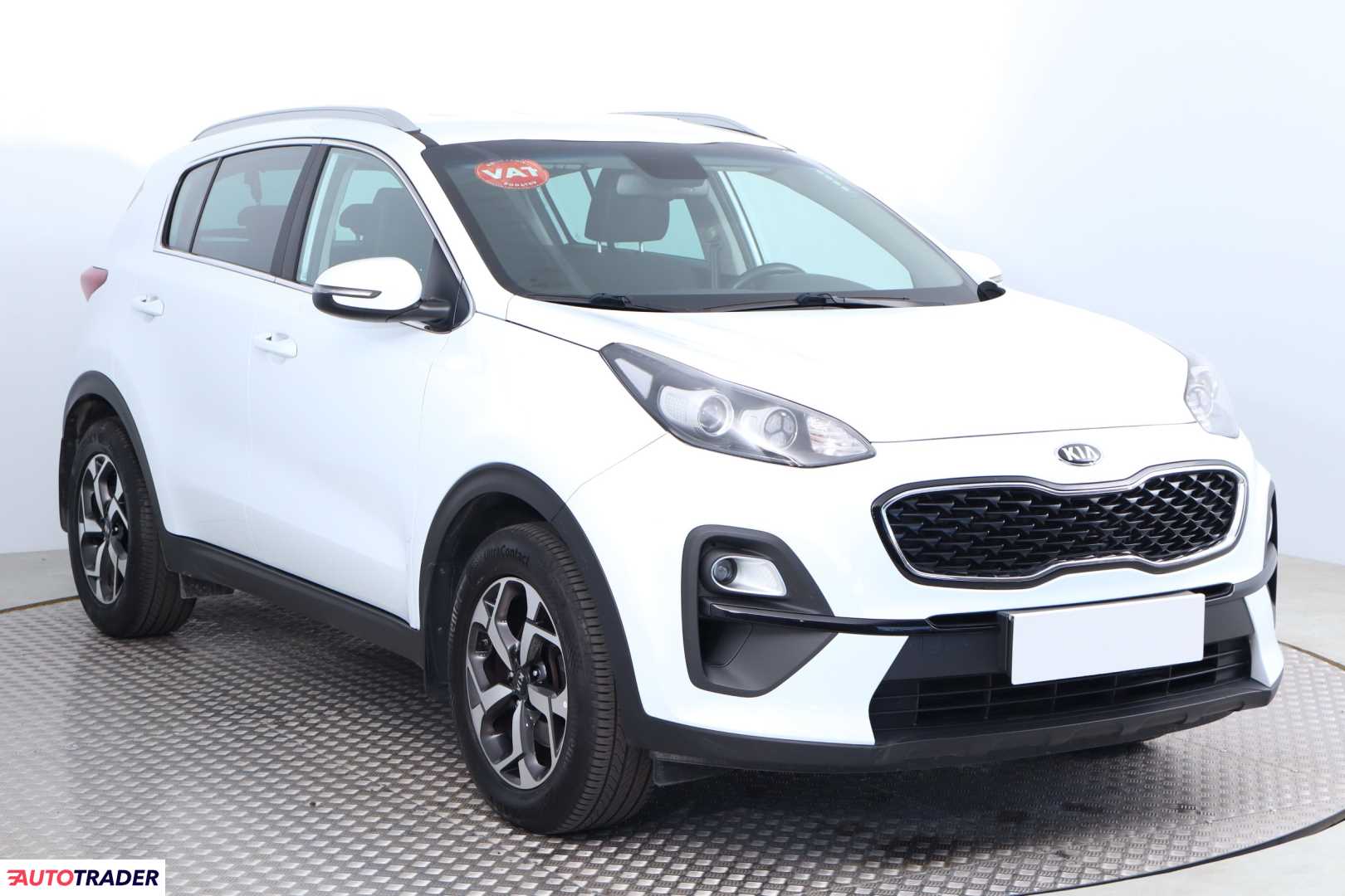 Kia Sportage 2021 1.6 134 KM