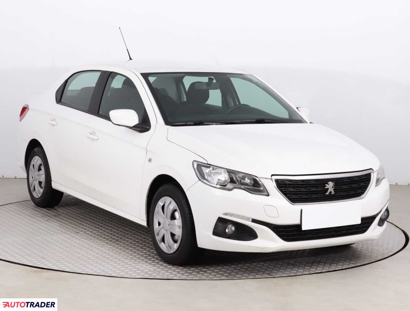 Peugeot 301 2017 1.6 97 KM Peugeot 301 2017 1.6 97 KM