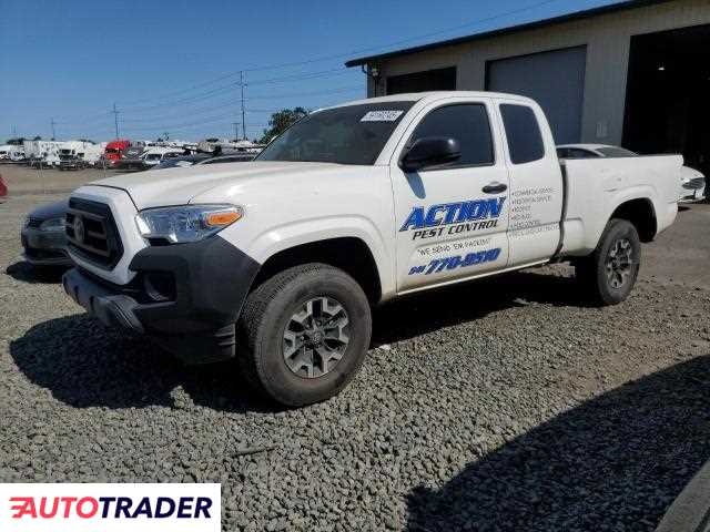 Toyota Tacoma 2022 2