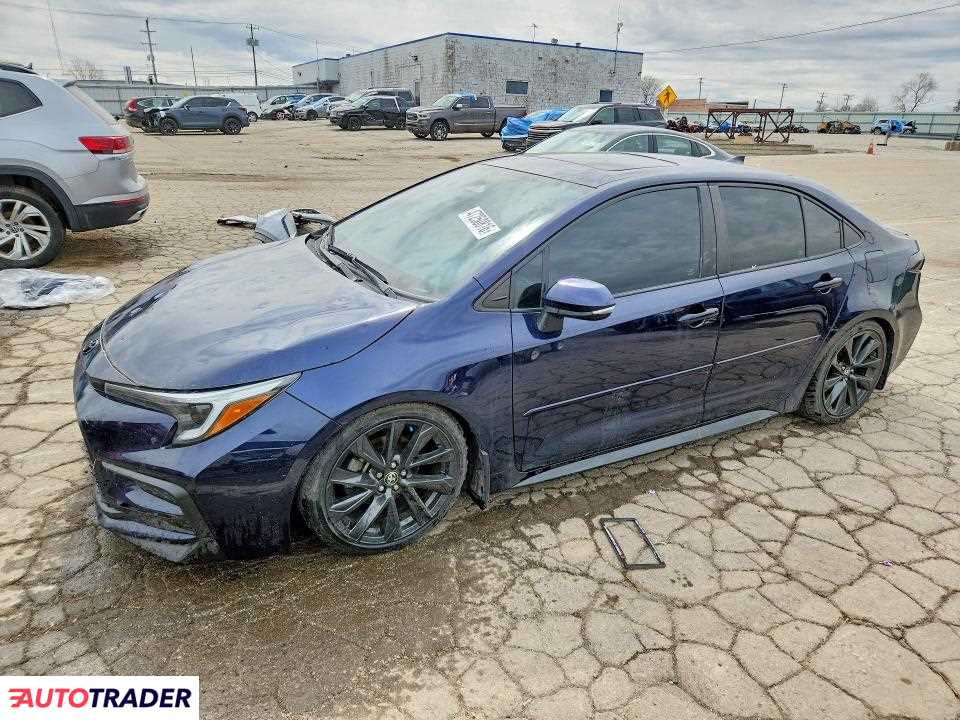 Toyota Corolla 2023 2