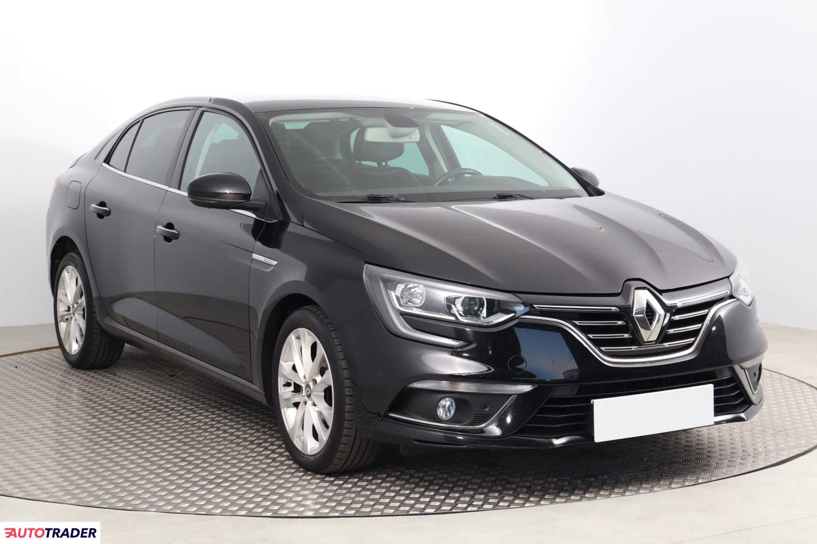 Renault Megane 2018 1.6 112 KM