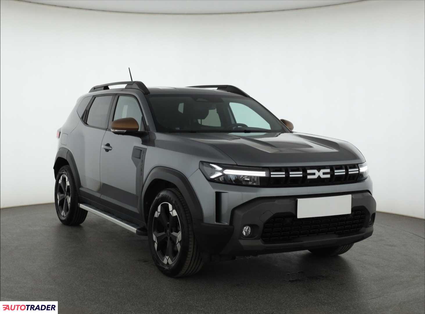 Dacia Duster 2024 1.6 139 KM