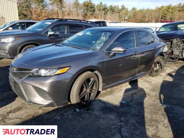 Toyota Camry 2019 2