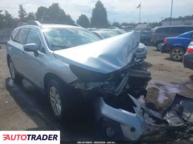 Subaru Outback 2019 2 Subaru Outback 2019 2