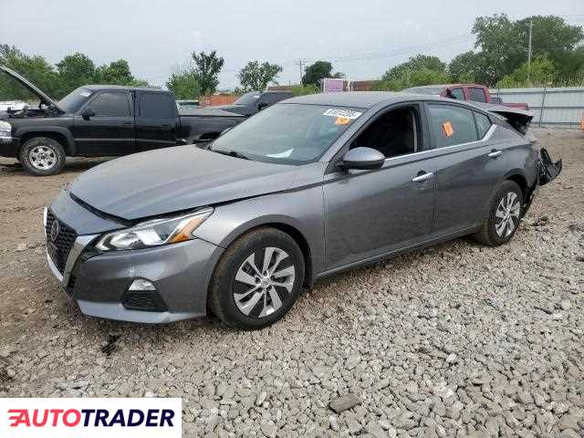 Nissan Altima 2019 2