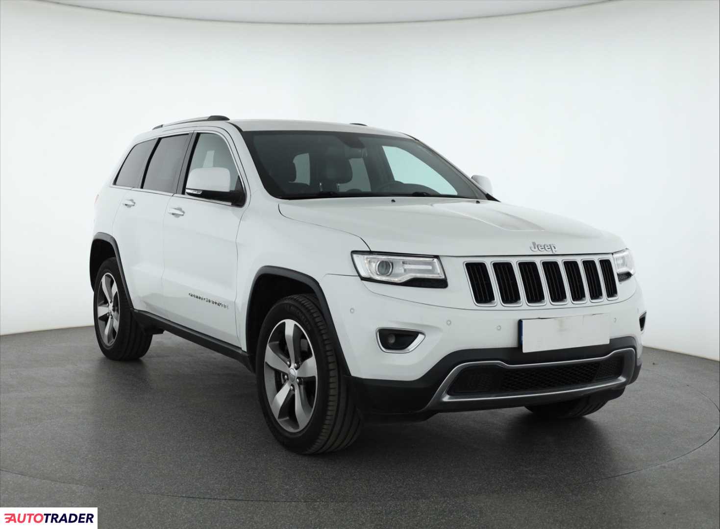 Jeep Grand Cherokee 2014 3.0 246 KM