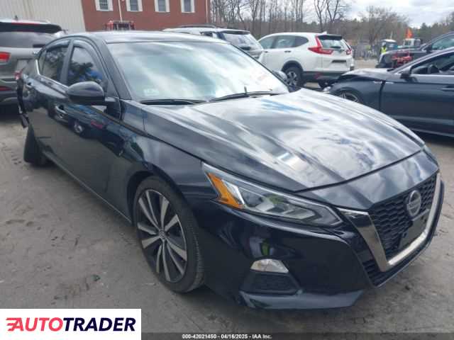 Nissan Altima 2021 2 Nissan Altima 2021 2