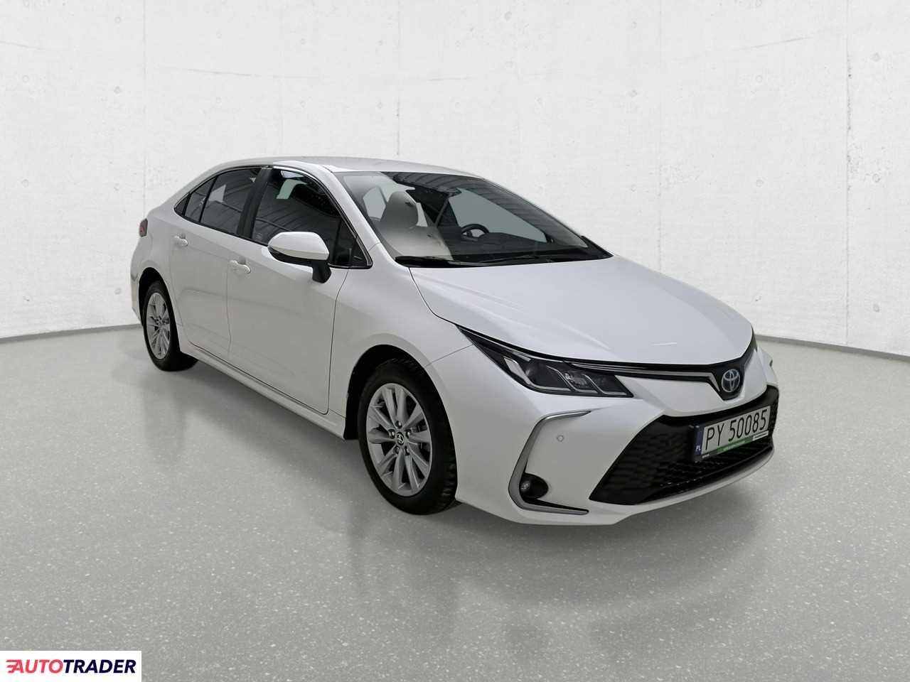 Toyota Corolla 2023 1.8 98 KM