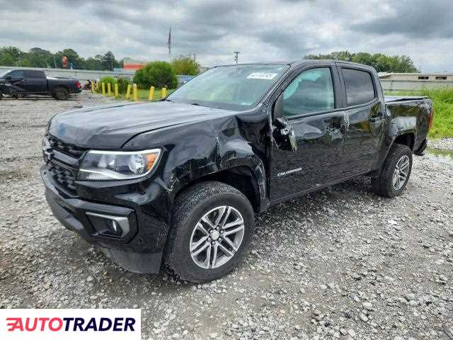 Chevrolet Colorado 2022 3 Chevrolet Colorado 2022 3