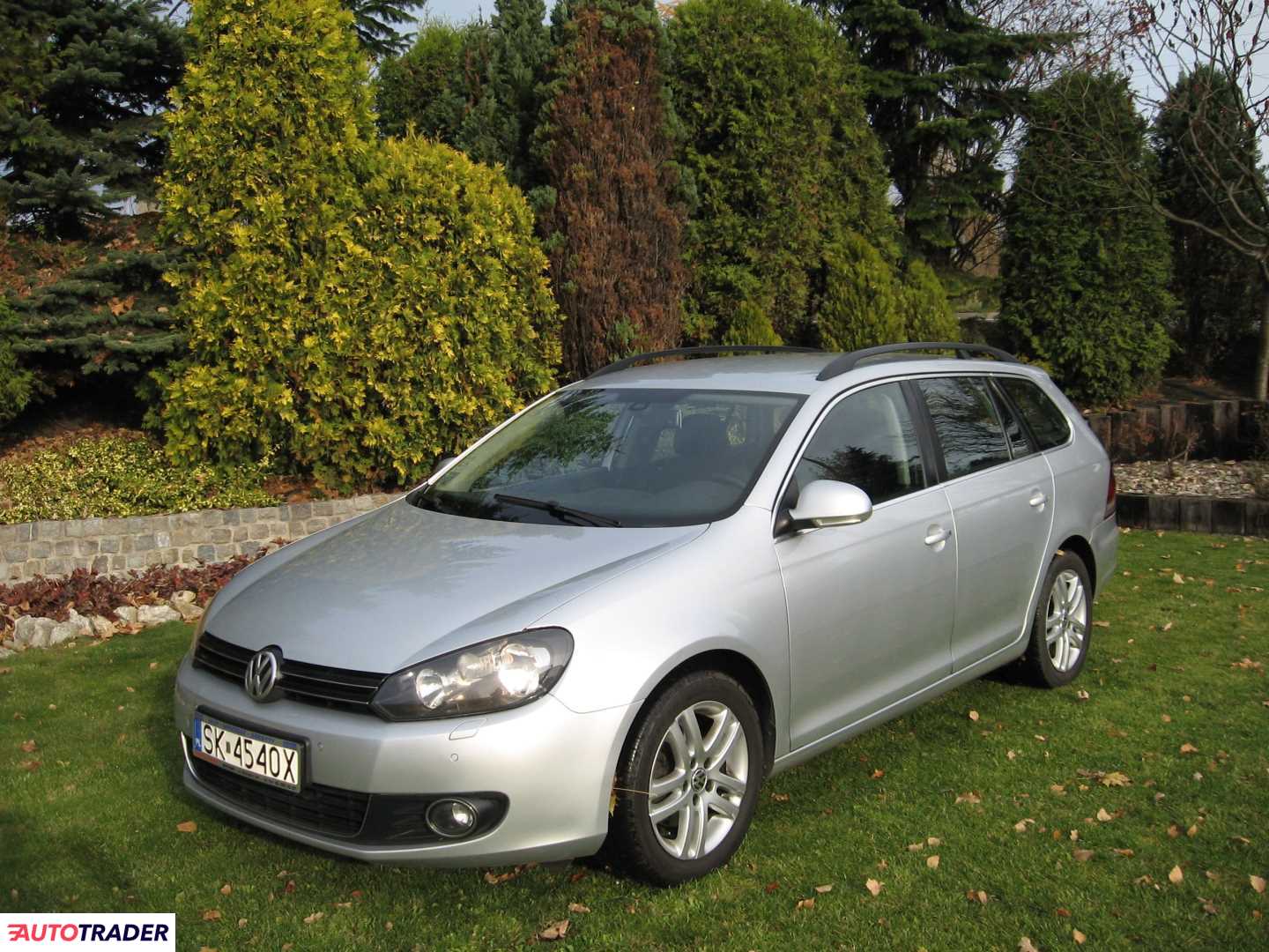 Volkswagen Golf 2011 1.4 122 KM Volkswagen Golf 2011 1.4 122 KM