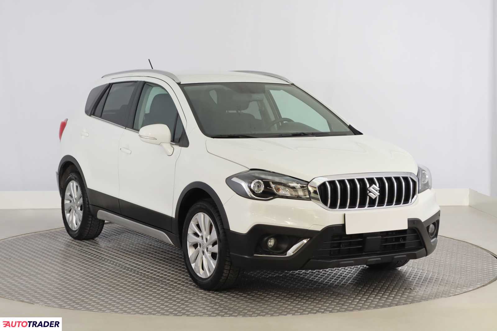 Suzuki SX4 S-Cross 2019 1.0 109 KM