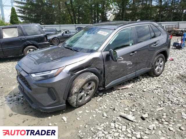 Toyota Pozostałe 2024 2