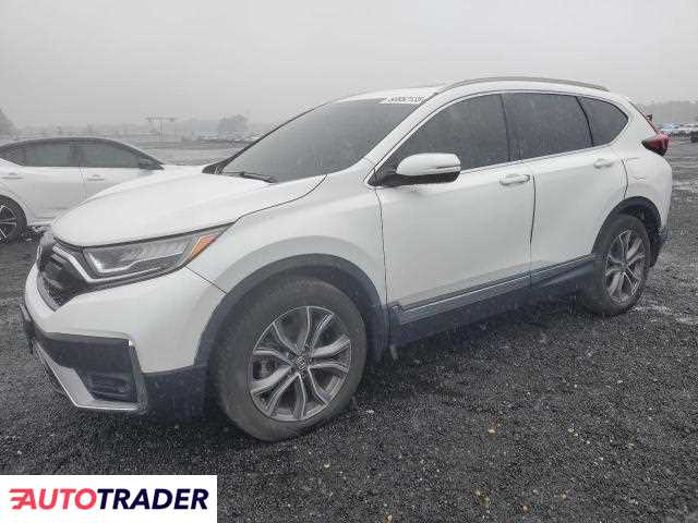 Honda CR-V 2020 1