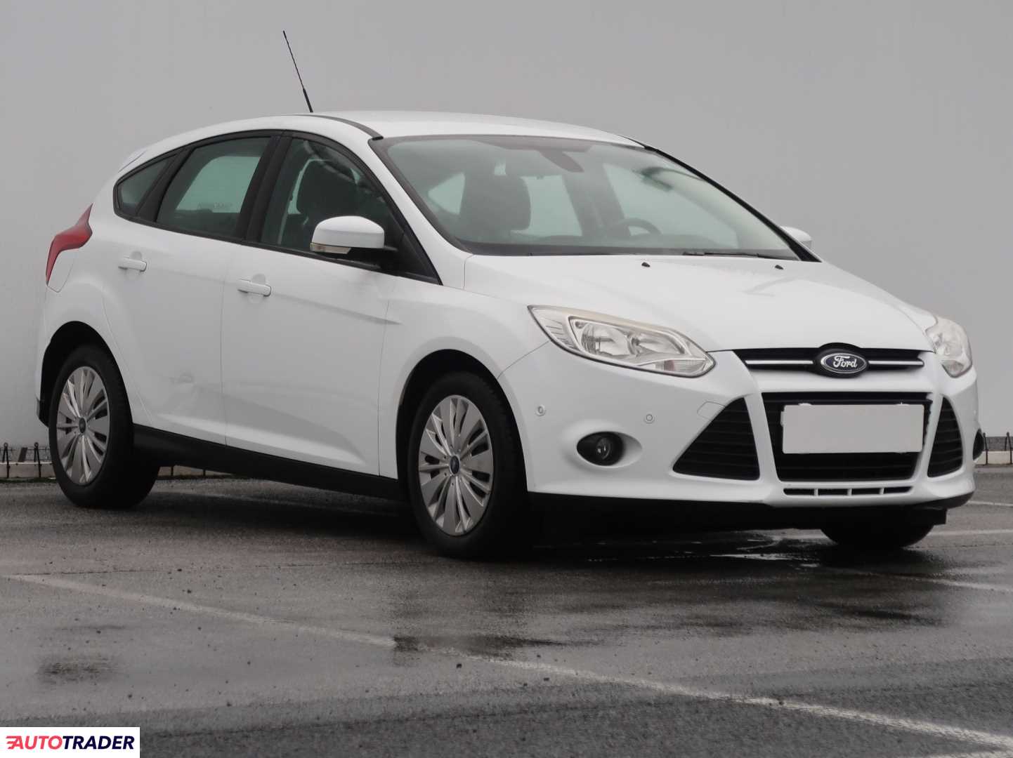 Ford Focus 2013 1.0 99 KM