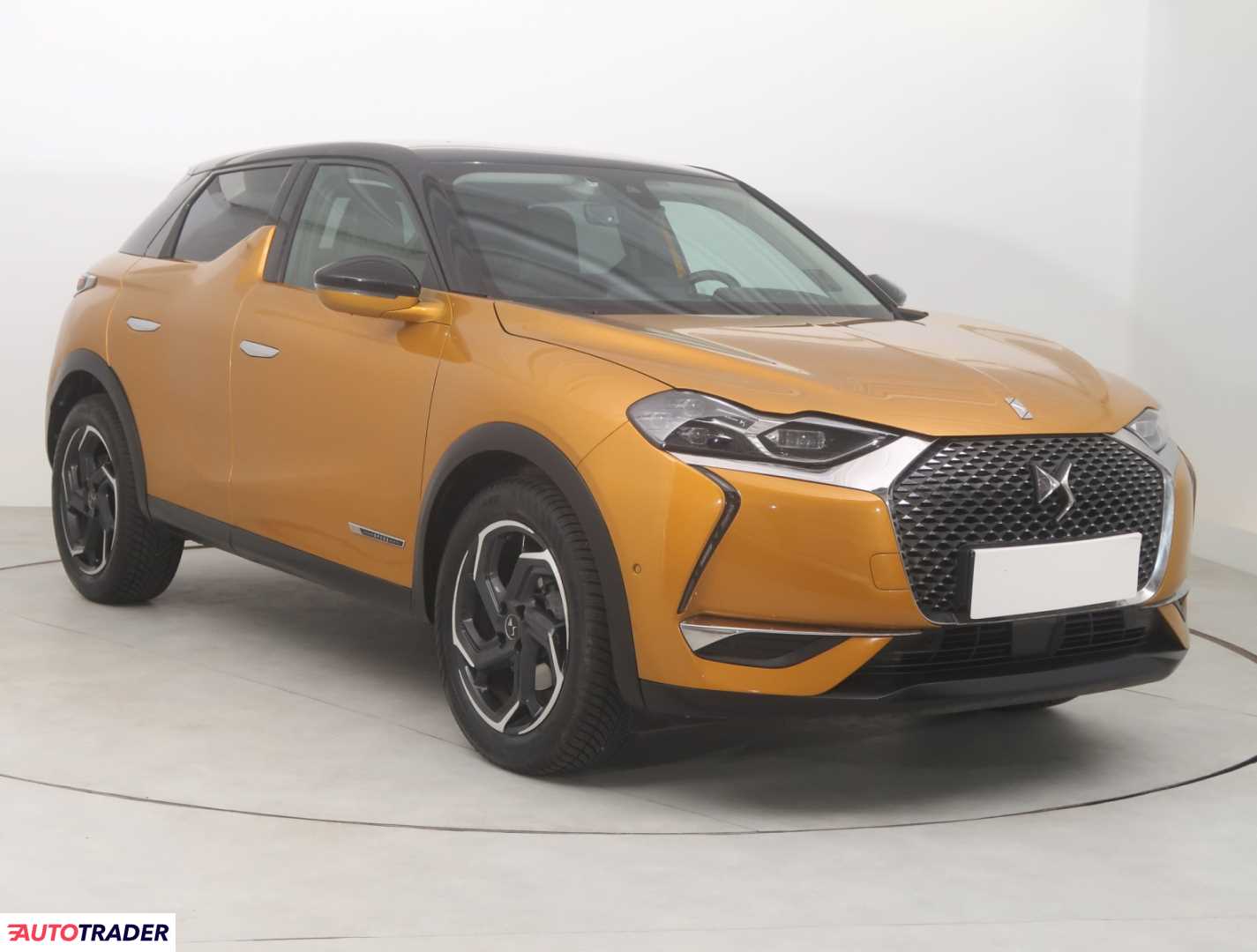 DS DS3 2020 1.2 108 KM