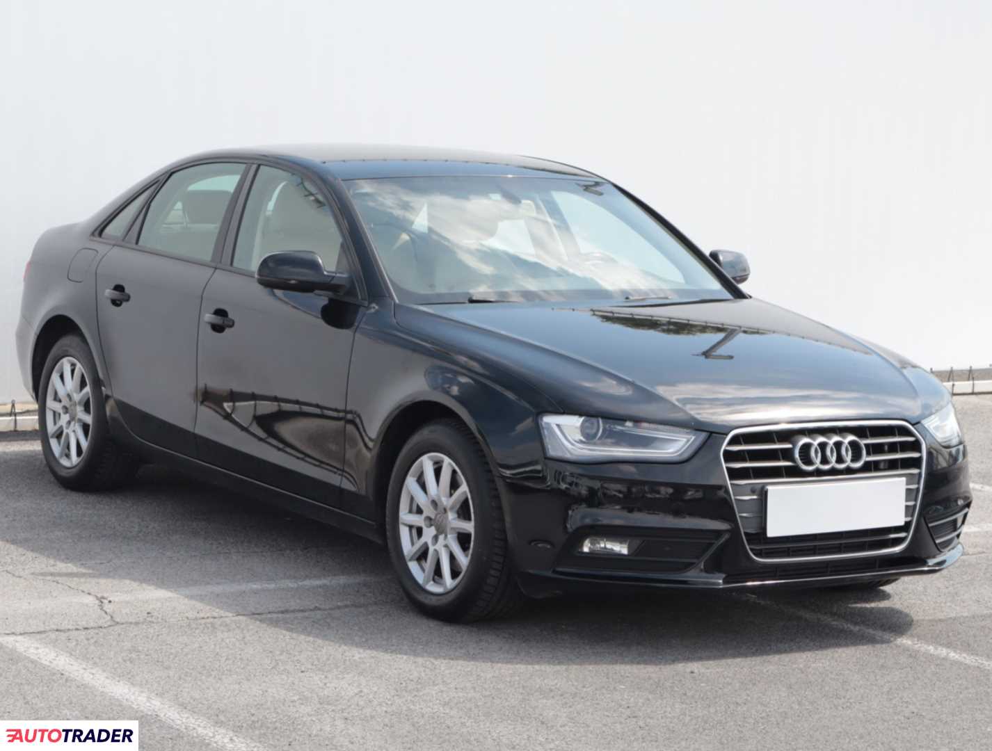 Audi A4 2014 1.8 167 KM