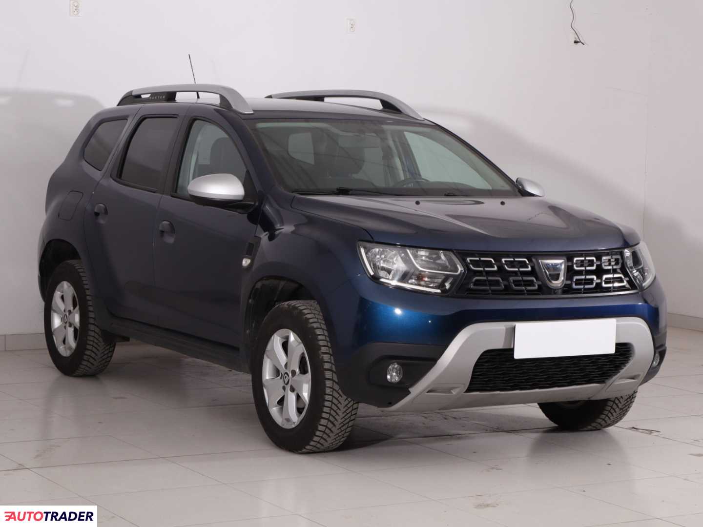 Dacia Duster 2019 1.6 112 KM