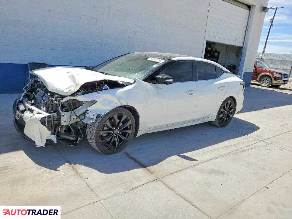 Nissan Maxima 2023 3