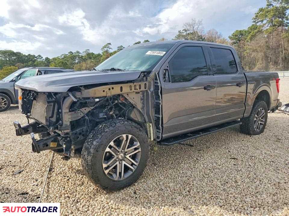 Ford Pozostałe 2022 5