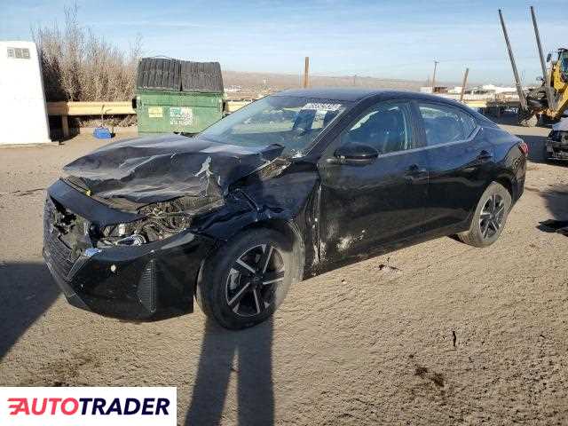 Nissan Sentra 2.0 benzyna 2024r. (ALBUQUERQUE)