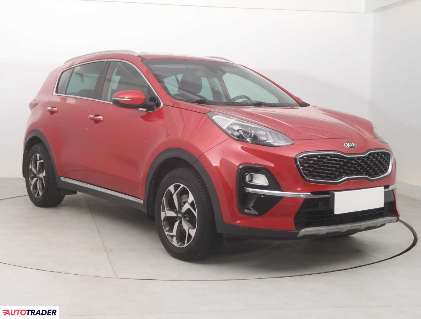 Kia Sportage 2018 1.6 130 KM